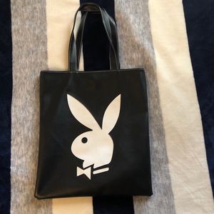 Playboy Tote Bag